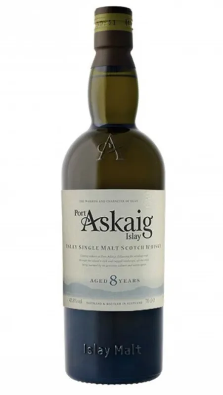 Port Askaig 8 Year Old (70cl)