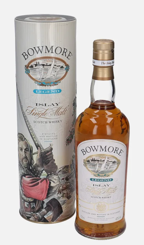 Bowmore – Legend