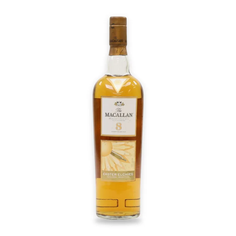 Macallan – 8 Year Old Easter Elchies Seasonal Selection - Summer