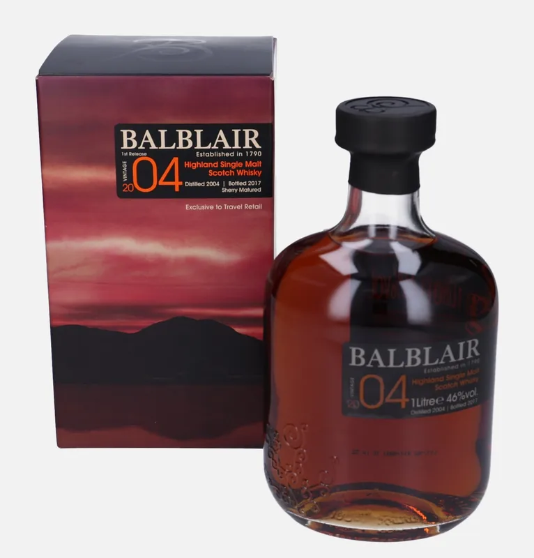 Balblair – 2004 1st Release