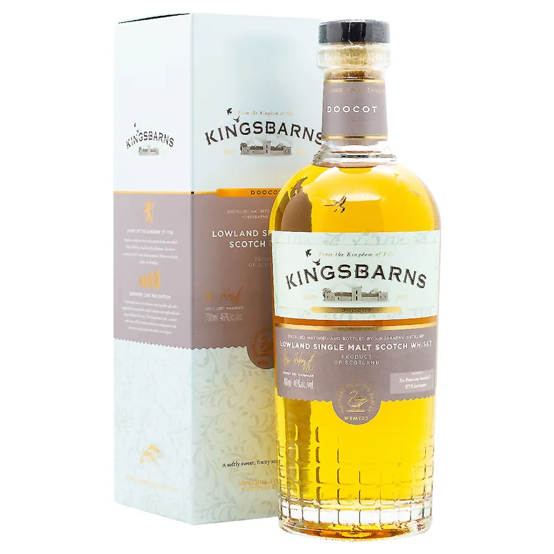 Kingsbarns – Doocot (70cl, 46%)