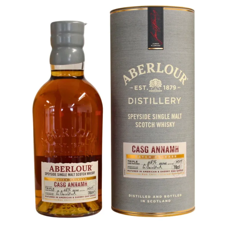 Aberlour – Casg Annamh Batch 0009