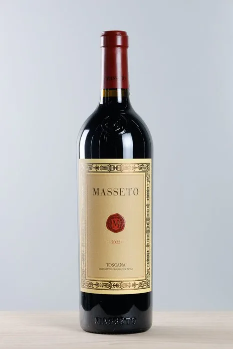 2022 Masseto - Tuscany IGT - 1 Bottle (0.75L)