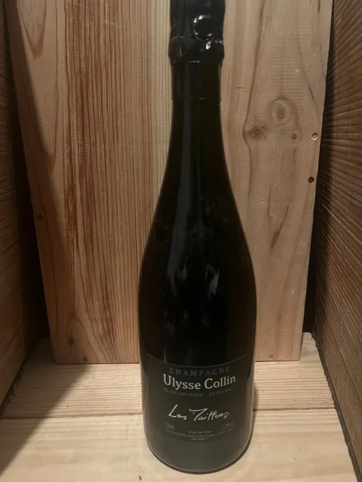 2012 Ulysse Collin, Les Maillons - Champagne Blanc de Noirs, Extra Brut - 1 Bottle (0.75L)