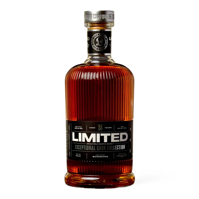 Bowmore – 34 Year Old 1989 Limited Single Cask #1972 Sherry Finish (70cl)
