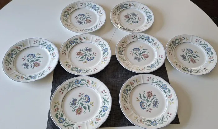 Villeroy & Boch - Coffee service (8) - Porcelain