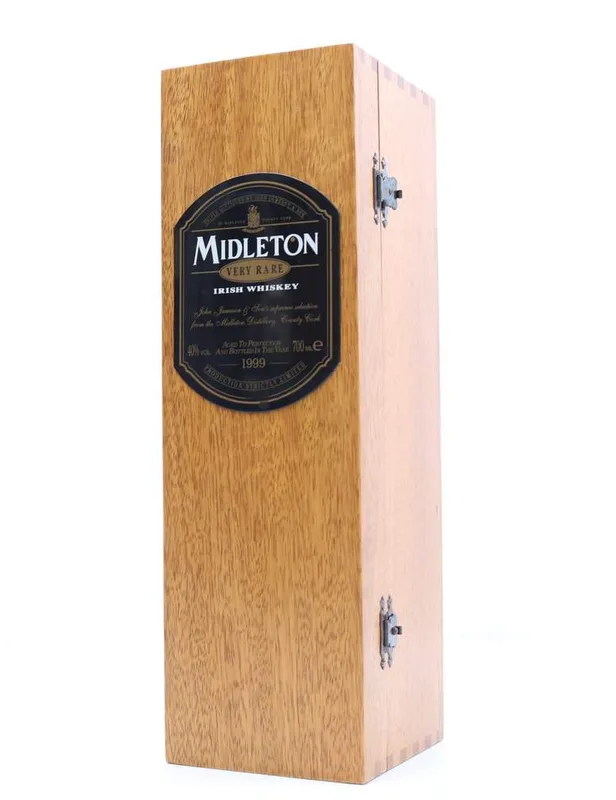 Midleton – Very Rare 1999 Bottle No. 006971