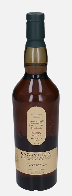 Lagavulin (70cl, 54.1%)