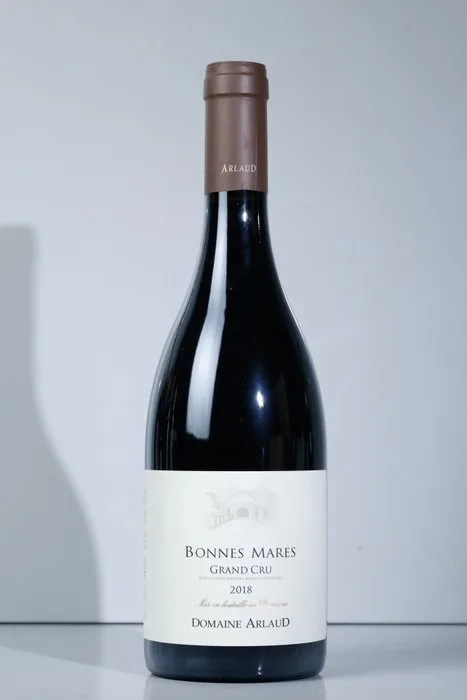 2018 Domaine Arlaud - Bonnes-Mares Grand Cru - 1 Bottle (0.75L)