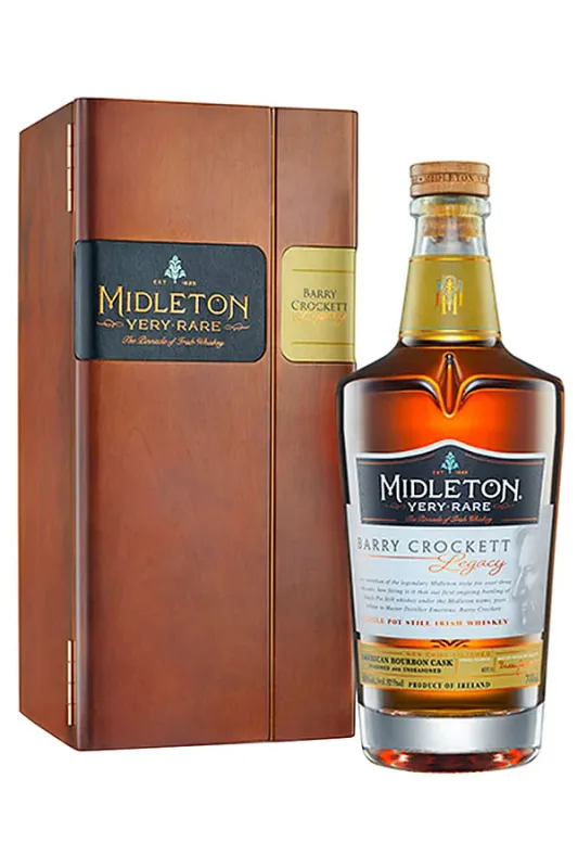 Midleton – Barry Crockett Legacy