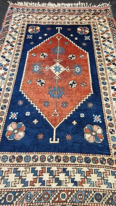 Kars Kazak - Rug - 200 cm - 125 cm