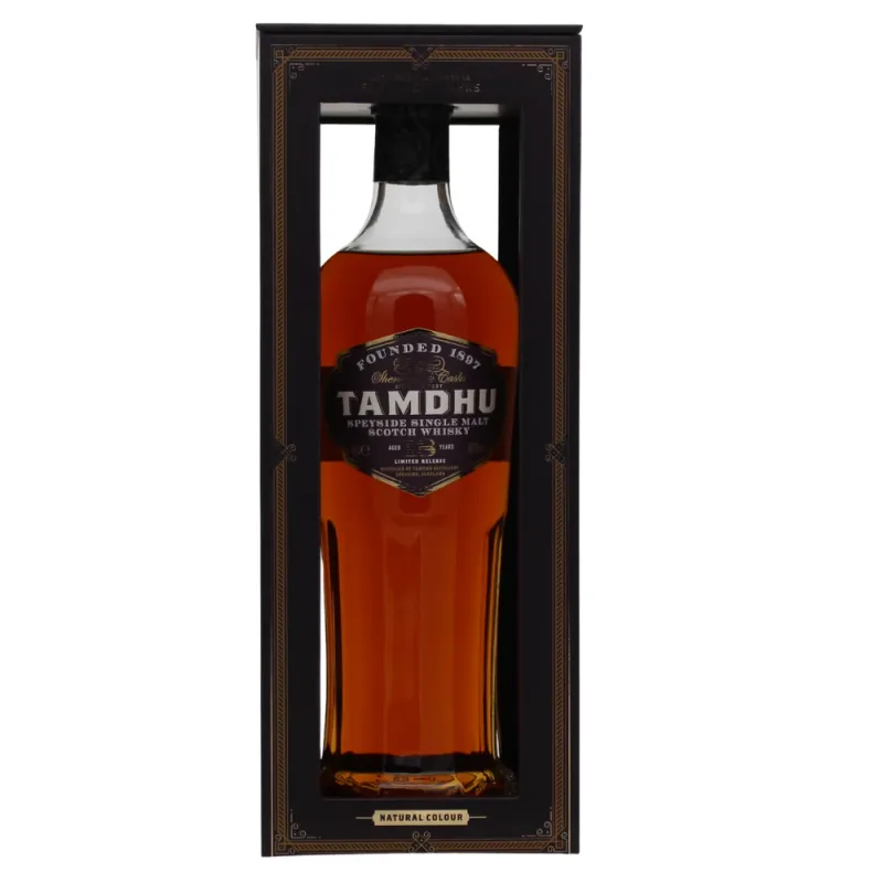 Tamdhu – 18 Year Old Limited Release