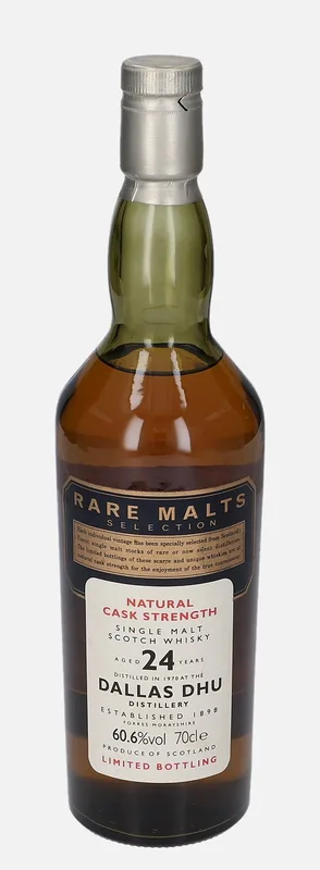 Dallas Dhu – 1970 24 Year Old Rare Malts Selection