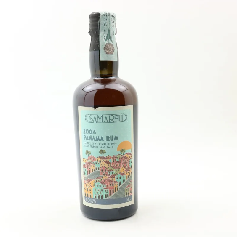 Panama – Rum 2004 Samaroli (70cl, 45%)