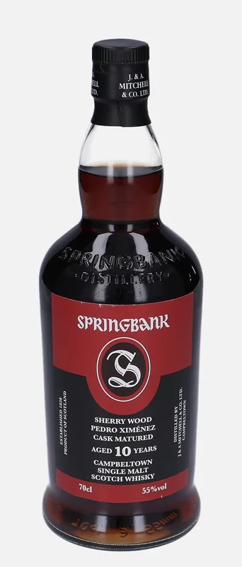 Springbank – 2012 10 Year Old