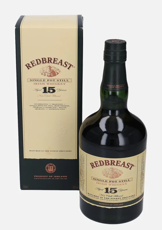 Redbreast – 15 Year Old