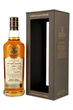 Glen Grant – 2009 16 Year Old Connoisseurs Choice