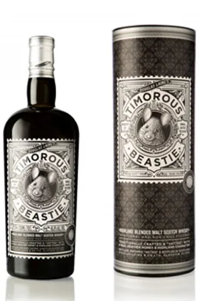Douglas Laing Timorous Beastie