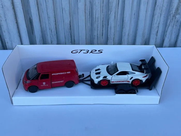 GT3 RS + VW Estate - Porsche - NO ENVIO A CANARIAS