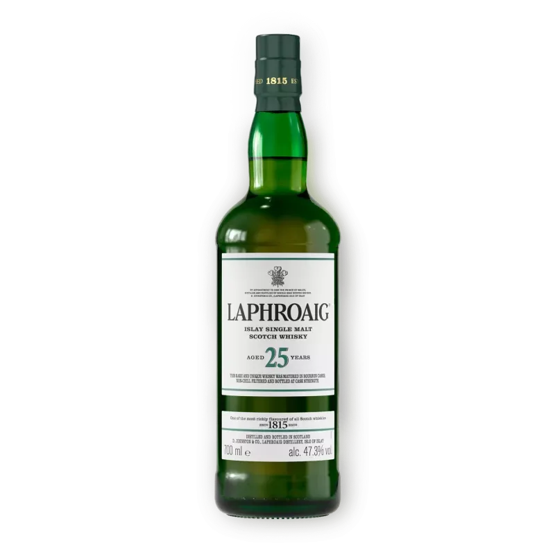 Laphroaig – 25 Year
