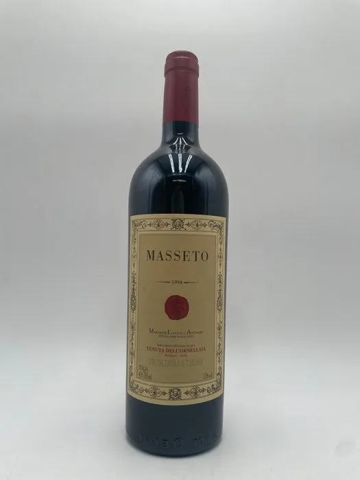 1994 Masseto - Bolgheri - 1 Bottle (0.75L)