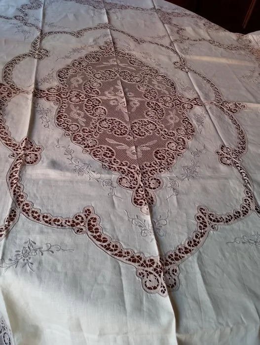 Tablecloth (12) - 268 cm - 226 cm