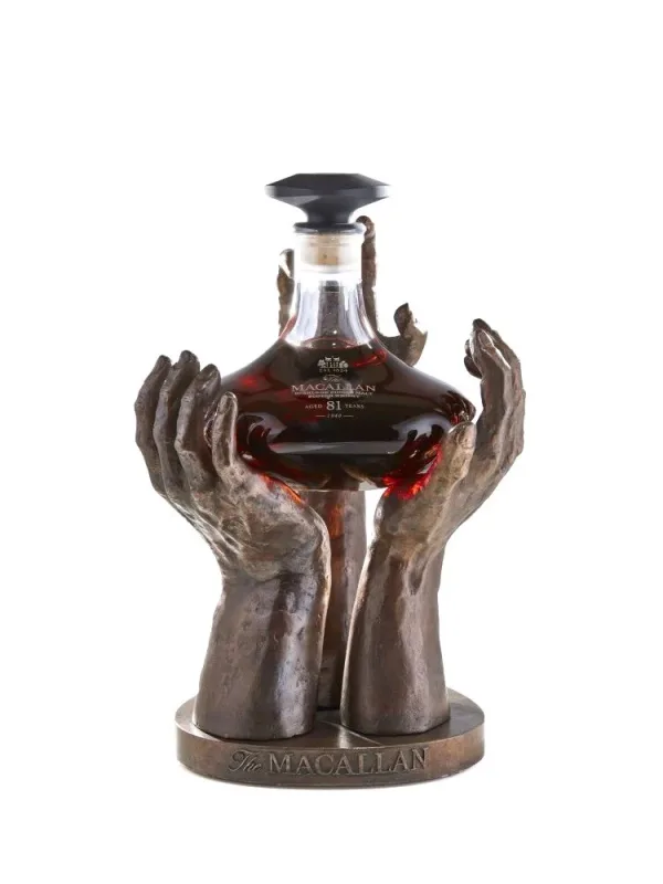 Macallan – 1940/2022 81 Year Old The Reach (70cl, 41.6%)
