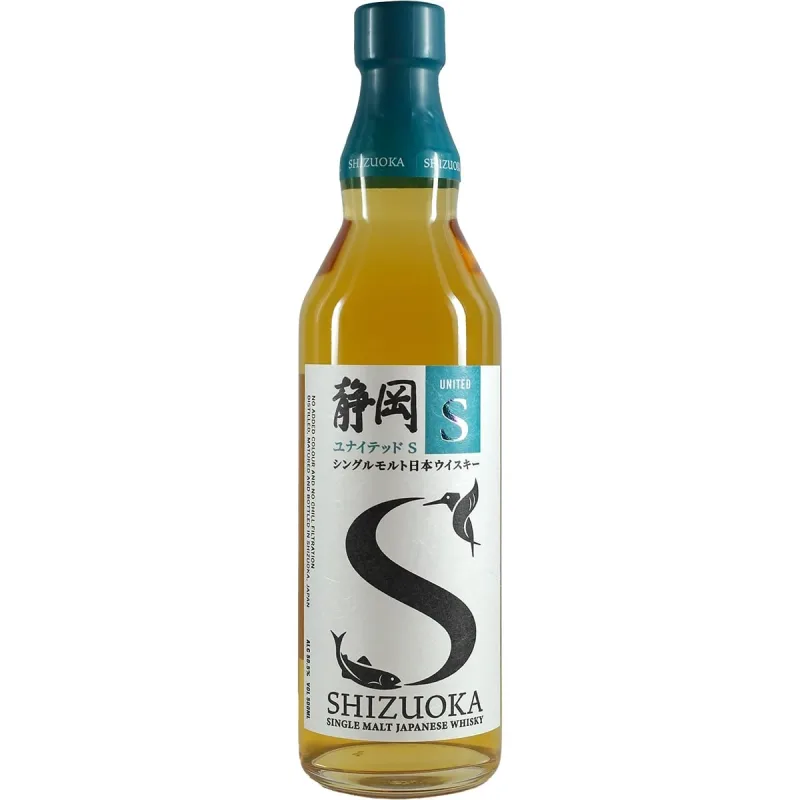 Shizuoka – United S Single Malt Summer 2024 (50cl)