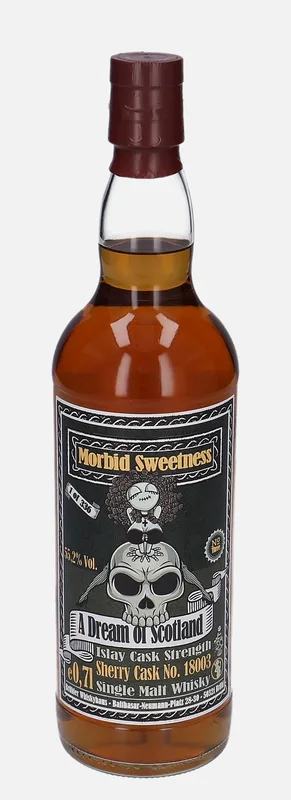 Islay – Brühler Whiskyhaus A Dream of Scotland No. Three