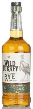 Wild Turkey – Rye