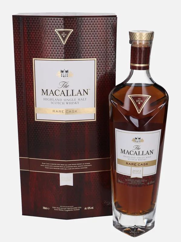 Macallan – Rare Cask The 1824 Series 2023 Release