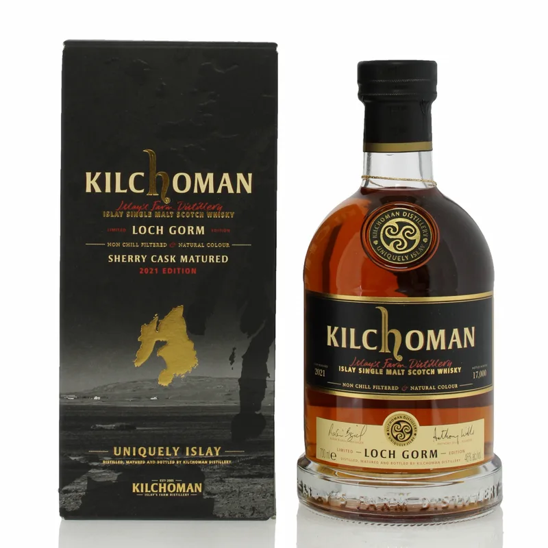 Kilchoman – Loch Gorm 2021 Release