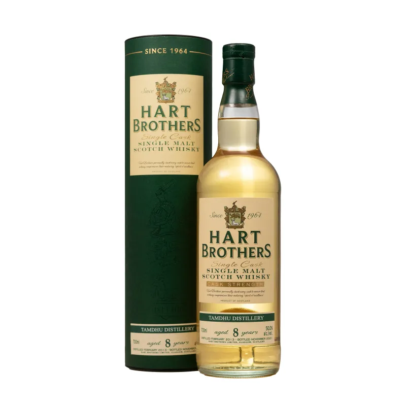 Tamdhu – 2013 8 Year Old Hart Brothers