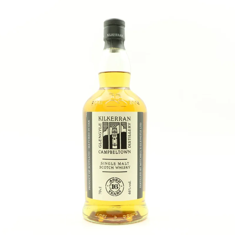 Kilkerran – 16 Year Old (70cl, 46%)