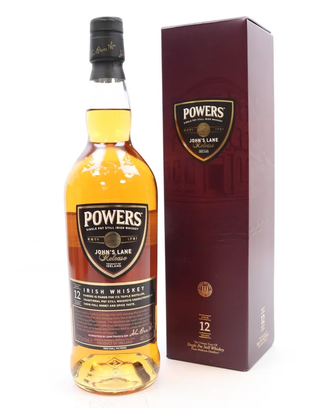 Powers – John's Lane 12 Year old