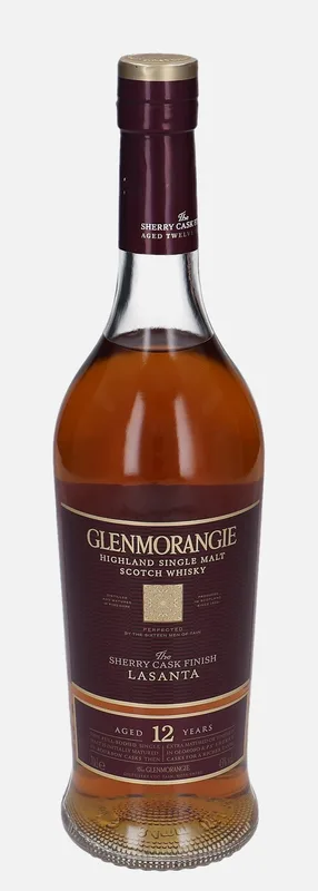 Glenmorangie – The Lasanta 12 Year Old (70cl, 43%)