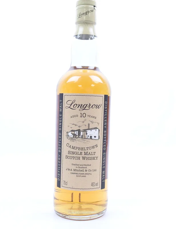 Longrow – 10 Year old single malt