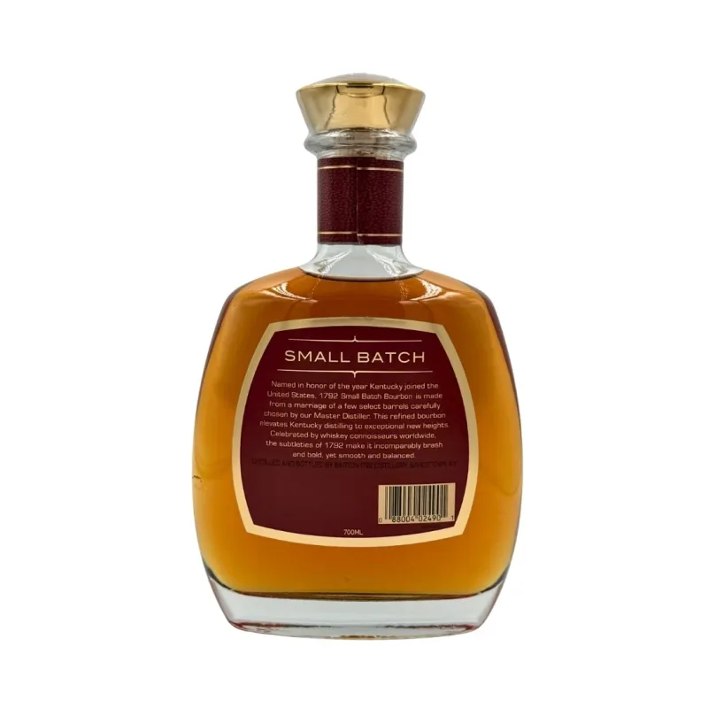 1792 Small Batch Bourbon (75cl)
