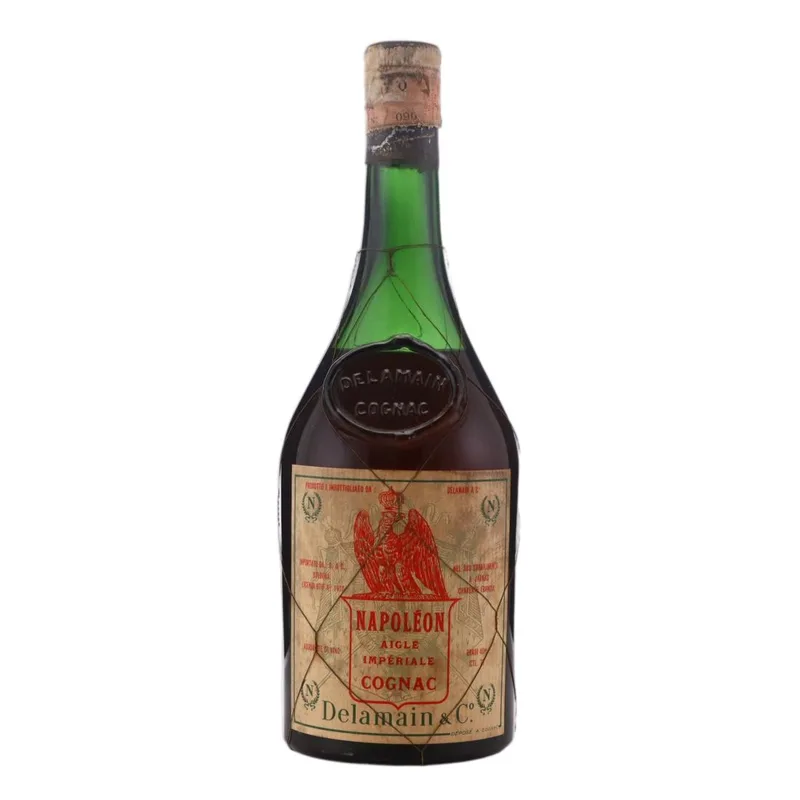 Delamain Napoleon Aigle Cognac Cognac circa 1970s