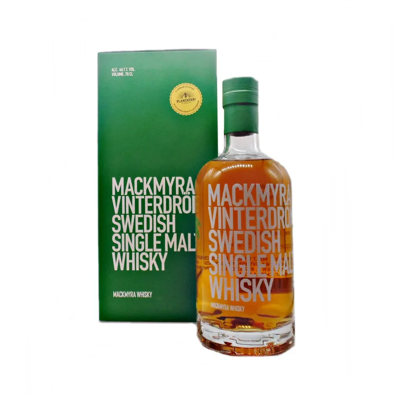Mackmyra – Vinterdröm