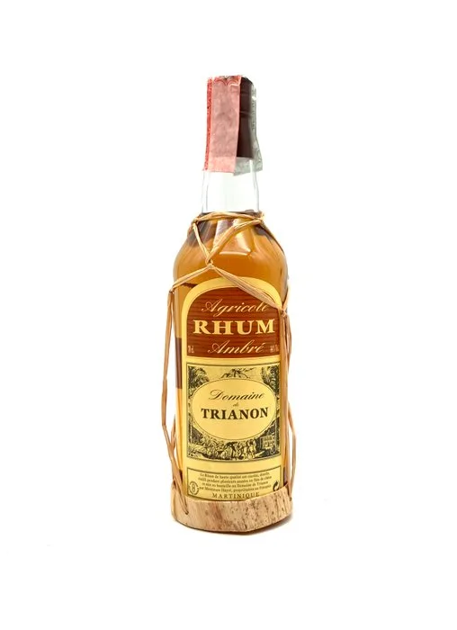 Domaine de Trianon - Agricole Rhum Ambré - b. 1990s - 70cl