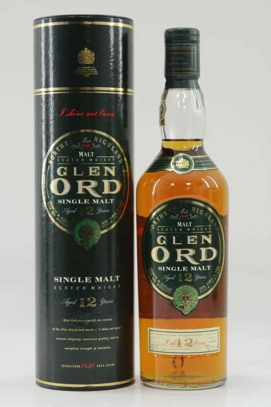 Glen Ord – 12 Years Old (1990's)