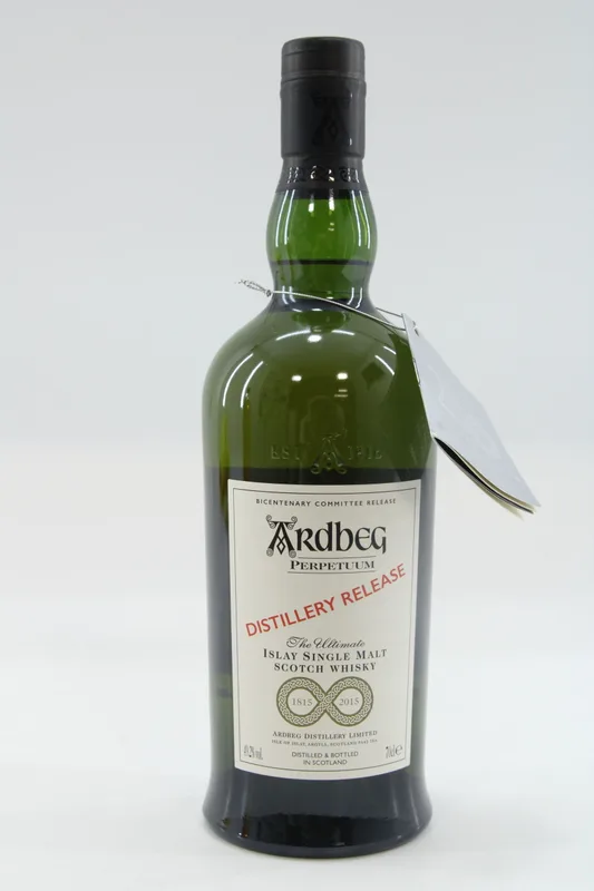 Ardbeg – Perpetuum - Bicentenary Committee Release