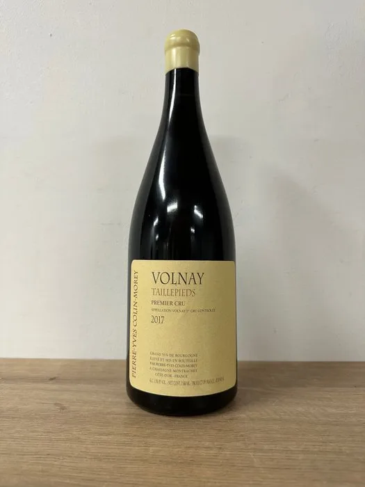 2017 Pierre-Yves Colin-Morey, Volnay 1er cru Taillepieds - Burgundy - 1 Magnums (1.5L)