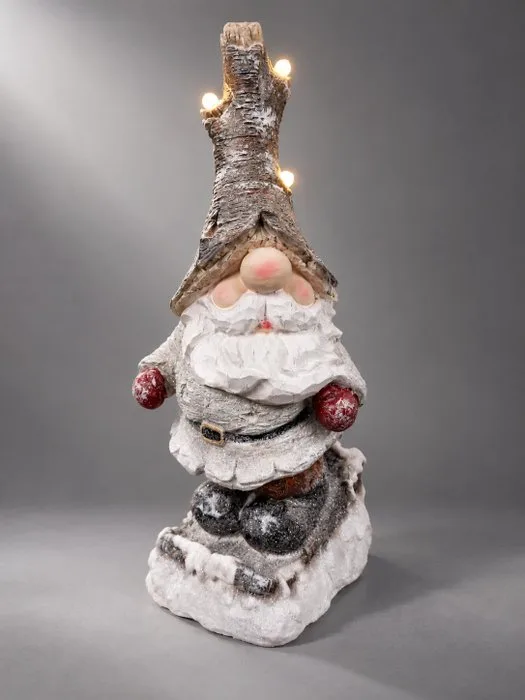 Decorative ornament - Europe - Santa Claus on a sleigh