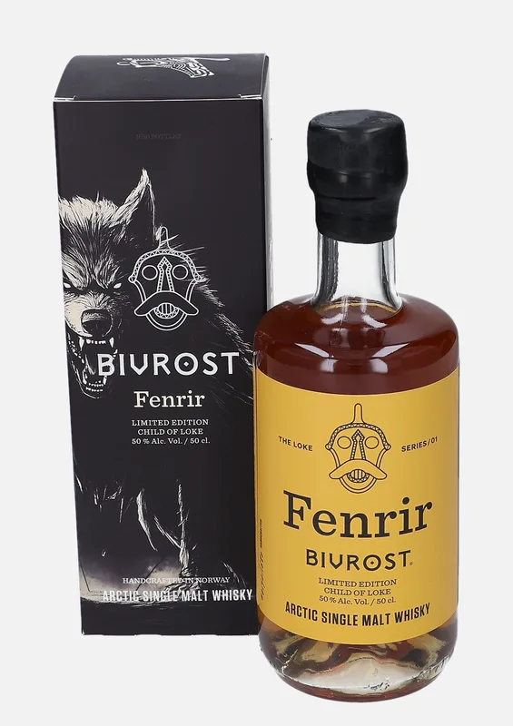 Bivrost – Fenrir