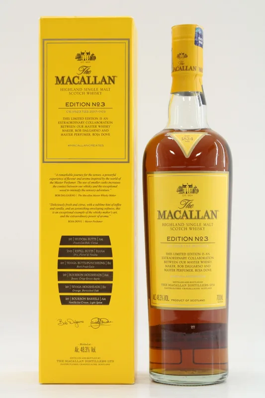 Macallan – Edition 3