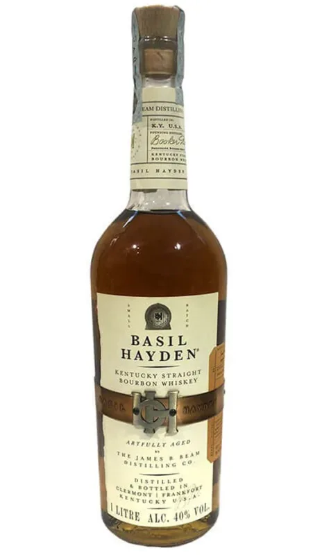 Basil Hayden's – Bourbon (70cl, 40%)