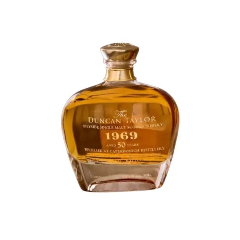 Caperdonich – 50 Year Old 1969 Duncan Taylor Rarest (70cl, 47.9%)