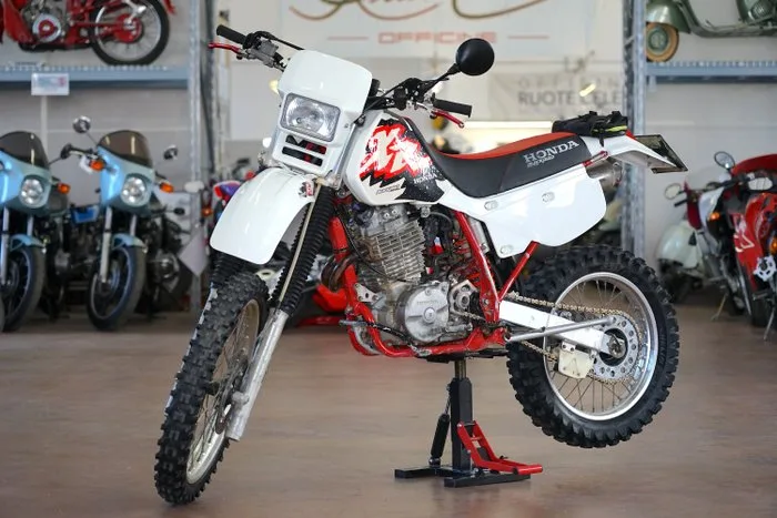 Honda - XR 600 R - 1992